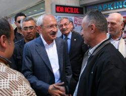 Kılıçdaroğlu, Seçim Çalışmalarını Karadeniz’de Sürdürüyor