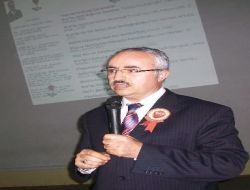 Prof. Dr. Ali Akpınar: İnsanın Maddi Ve Manevi Beslenmesi Tam Olmalı
