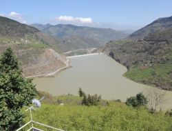 Atasu Barajı 4 Yılda Tamamlanacaktı, Yaklaşık 12 Yıl Sonra Hizmete Girdi