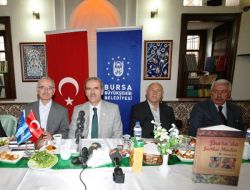 'Kırklar Meclisi' Artık Bursa Belgeliğinde