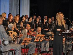 Çorum Belediyesi Tsm Korosu Fasl-ı Bahar Konseri Verecek