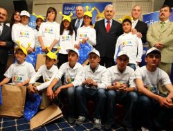 Erzincan'dan İzmir'e Gönül Köprüsü