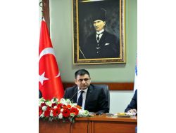 Çomü Rektörü Laçiner'den Açıklama