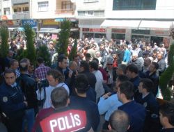 Ev Hayallerini Yıkan İnşaat Şirketine Tepki Gösterdiler