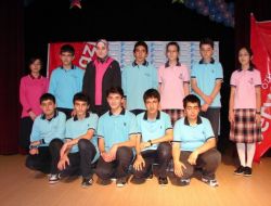 Tübitak 19. Ulusal Bilim Olimpiyatları’na Servergazi Okulları Damgasını Vurdu