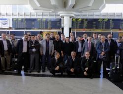 Kasiad, İş Dünyası Yurt Dışı Gezisinden Umutlu Döndü