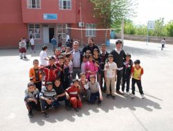 'Oyuncaklarımı Paylaşıyorum' Kampanyasının Köy Etabı Başladı