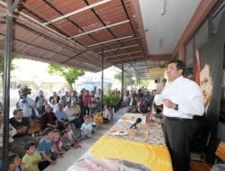 Ak Parti Adayı Zeybekci: Denizli Hızlı Trene Kavuşacak