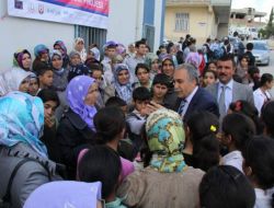 Şanlıurfa'da Kız Çocukların Okullaşma Oranı Artıyor