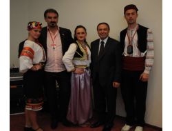 Akdeniz Gençlik Şenliği Başladı