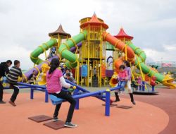 Şahinbey Belediyesi 2 Yılda 160 Yeni Park Yaptı