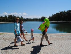 Titreyengöl Bölgesi Çevre Düzenlemesiyle Doğa Sporlarına Kazandırılıyor