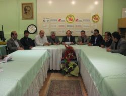 Dagc Olağanüstü Kongre Kararı Aldı!