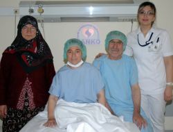 Kızına Böbreğini Veren Baba: Evlat İçin İnsan Canını Feda Eder