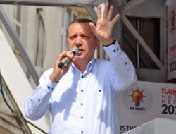 Erdoğan: Chp’nin Cami Kapattığı Ve Ahır Olarak Kullandığı İspatlıdır (3)