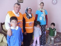 Denizli’de 20 Aile, Kimse Yok Mu Aracılığıyla Kardeş Oldu