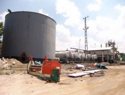 Kocasinan Belediyesi Asfalt Kapasitesini Artırıyor