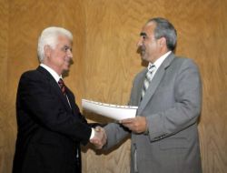 Tübitak Bilim Olimpiyatlarında Dereceye Girenler Ödüllendirildi