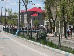 Ağrı'da Şüpheli Çanta Paniği