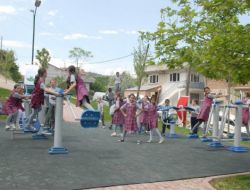 Osmangazi'de 2 Yılda 36 Park Açıldı