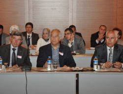 Bursa'da Yeni Çevre Düzeni Masaya Yatırıldı