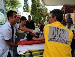 Muğla'da Trafik Kazası: 2 Yaralı