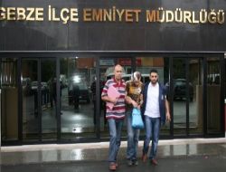 Gebze'de Yakalanan Cezaevi Firarisi Tutuklandı!