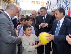 Eroğlu: Bu Millet, Devletin Kurumlarını Batıranlara İktidarı Teslim Etmeyecektir