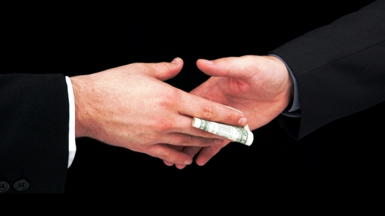 Yargıda rüşvet operasyonu