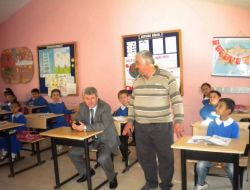 Köylüler Tarafından Kaba İnşaatı Tamamlanan Lise Destek Bekliyor