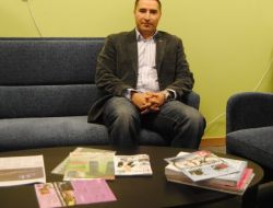 Türk Kökenli Siyasi, Sosyal Demokratların İlçe Başkanı Oldu