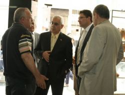 Ak Parti'nin Adayları Tempoyu Yükseltti