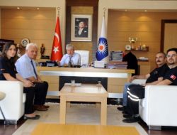 Afet Koordinasyon Merkezi (Afkom) Büyüyor