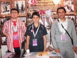 Anadolu Lisesi Tübitak'tan Teşvik Ödülü Aldı