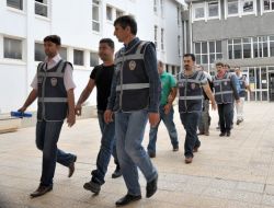 SAHTE REÇETE ÇETESİ