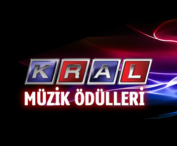 Kral Müzik Ödüllerine TARKAN Damga Vurdu