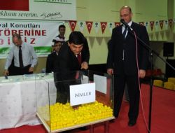 Toki’nin Ev Dağıtımında Sevinç Ve Hüzün Gözyaşı Bir Arada