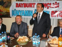 Bayburt Milletvekili Adayı Özbek:türkiye, Ak Parti İktidarı İle Hedef Büyüttü