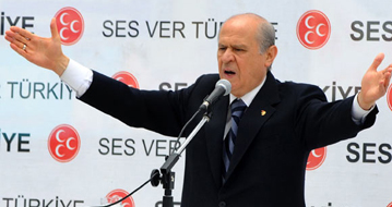 Bahçeli: Yola devam edeceğiz!
