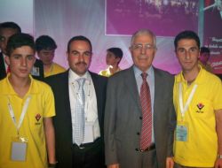 Selahaddin Eyyubi Koleji, Tübitak Yarışmasında Türkiye 4.'sü Oldu