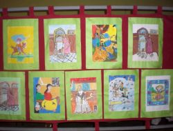 Hasan Uğurlu İlköğretim Okulu'nda Resim Ve Teknoloji Tasarımları Sergisi