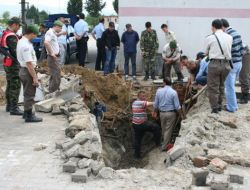 Akaryakıt İstasyonunda İki Gizli Tanker Ele Geçirildi