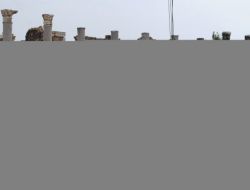 Side'de Tüke Tapınağı'nı Ayağa Kaldırma Çalışmaları Başladı