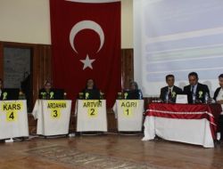 Kadın Çiftçilerin Bölge Birincisi Ağrı’dan Çıktı