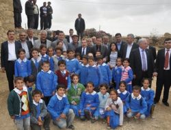 Ak Parti Mardin Milletvekili Adayı Güler'e Aşiret Desteği Sürüyor