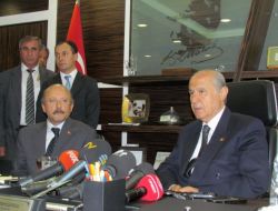 Devlet Bahçeli: Bundan Sonra İstifa Yok, Yola Devam