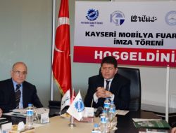 Kayseri Mobilya Fuarı Tüyap Fuarcılık’ta