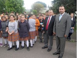 Öğrenciler Depreme Karşı Bilgilendirildi