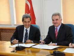 Saü Ve Tırsan Arasında Ar-ge Projelerini Kapsayan İşbirliği Protokolü