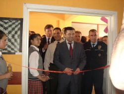 İlköğretim Öğrencilerinden, 19 Mayıs Resim Sergisi